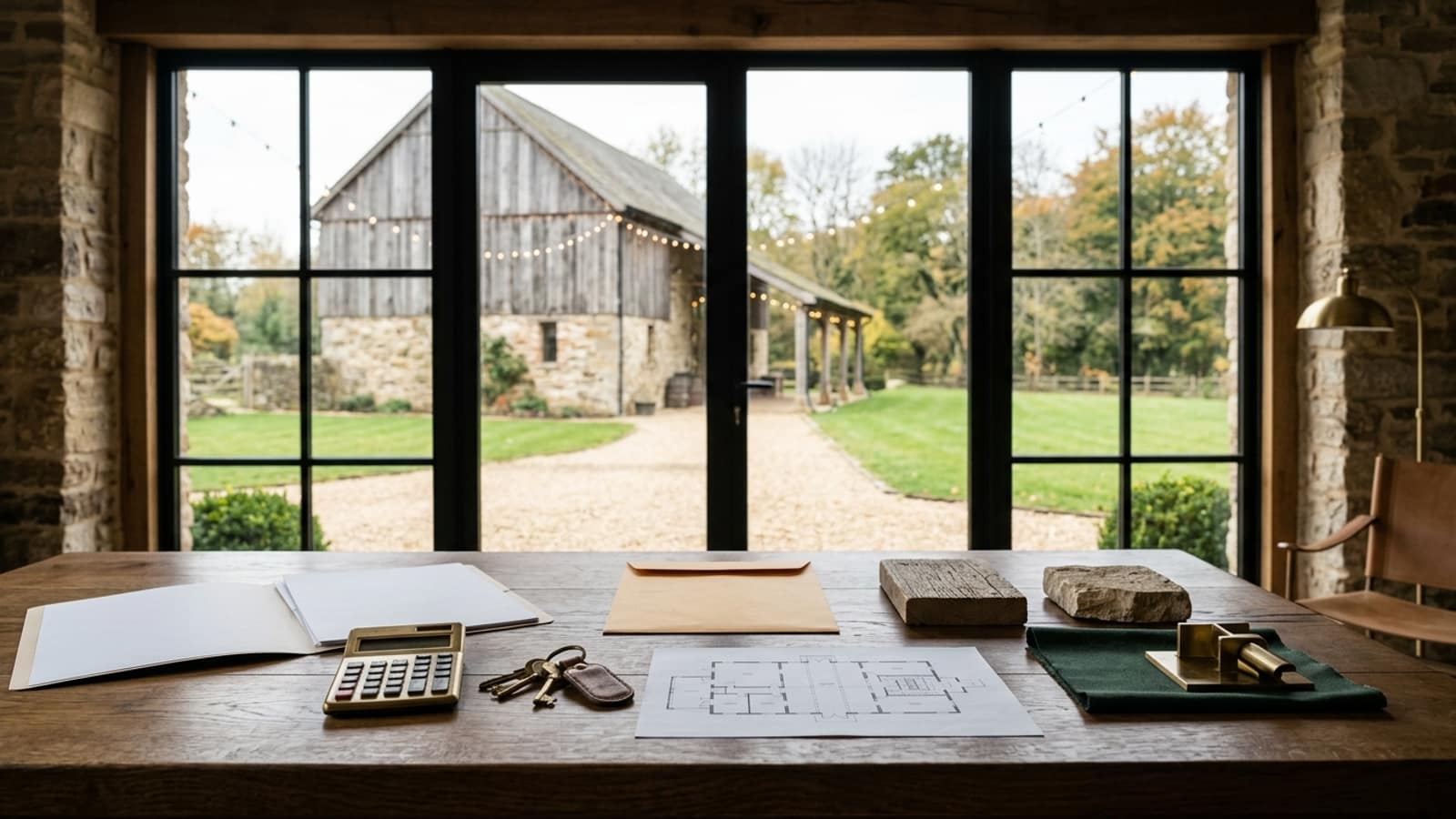 Wedding Venue Financing — wedding venue planning guide