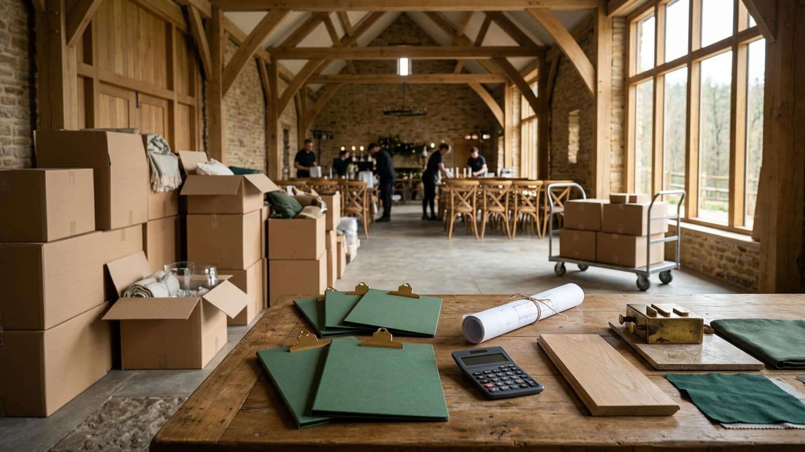 Wedding Venue Startup Costs — wedding venue planning guide